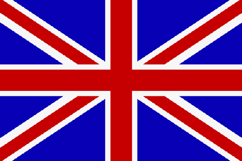 English English